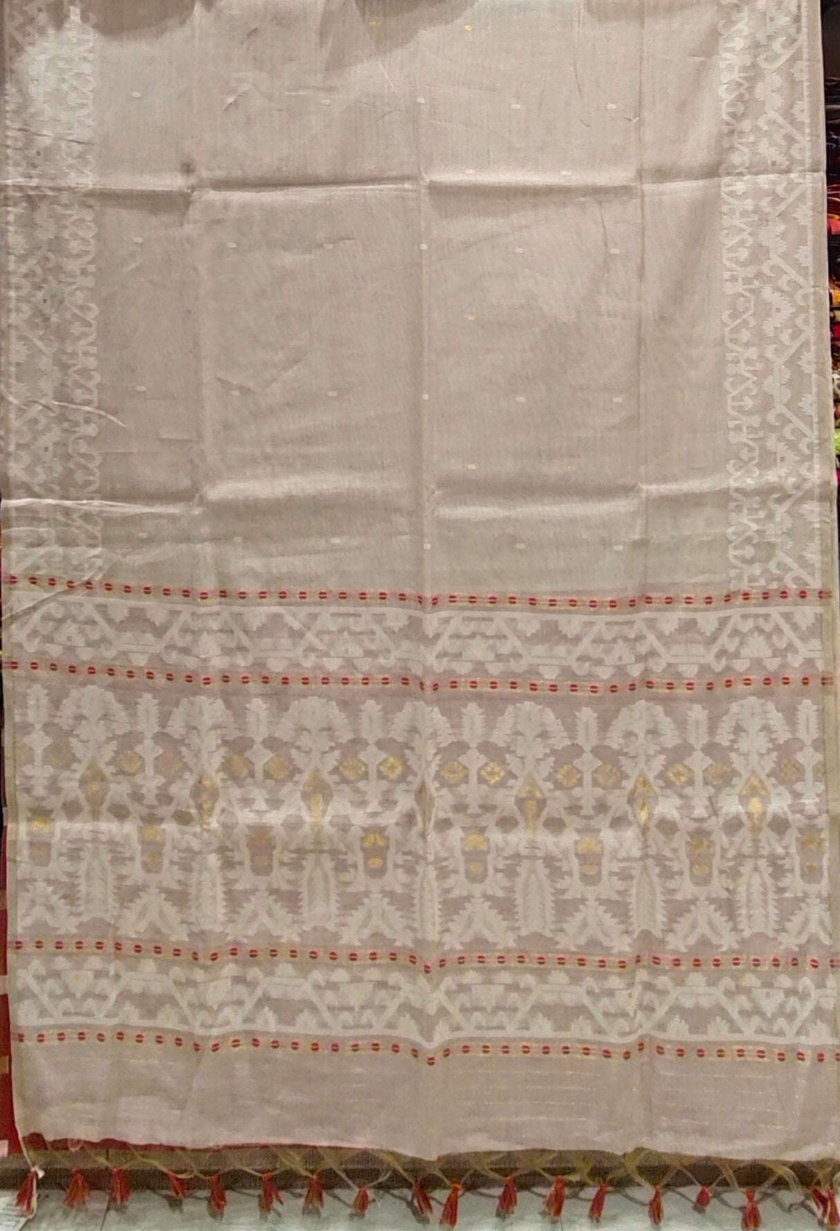 Saree Dhakai Muslin