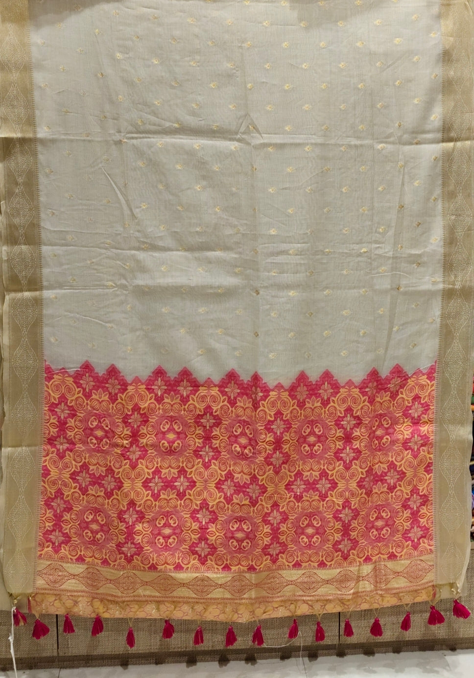 Saree Dhakai Muslin