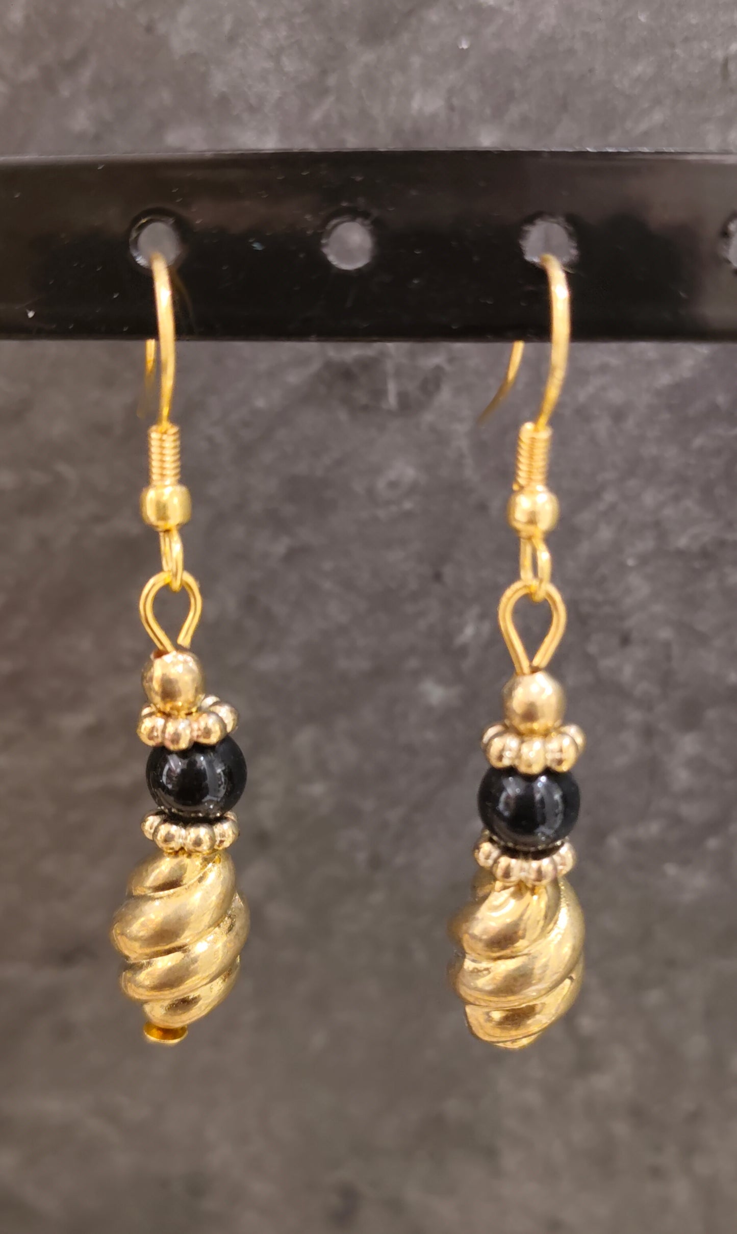 Necklace Tribal long w Earrings