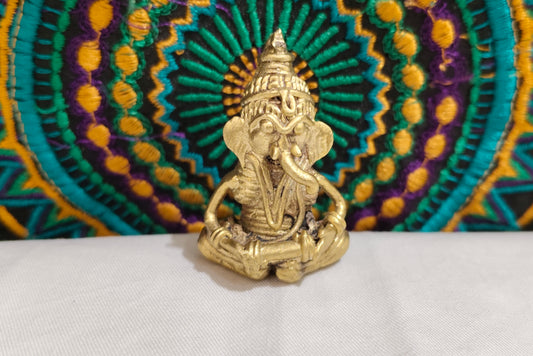 Dokra Bal Ganesh