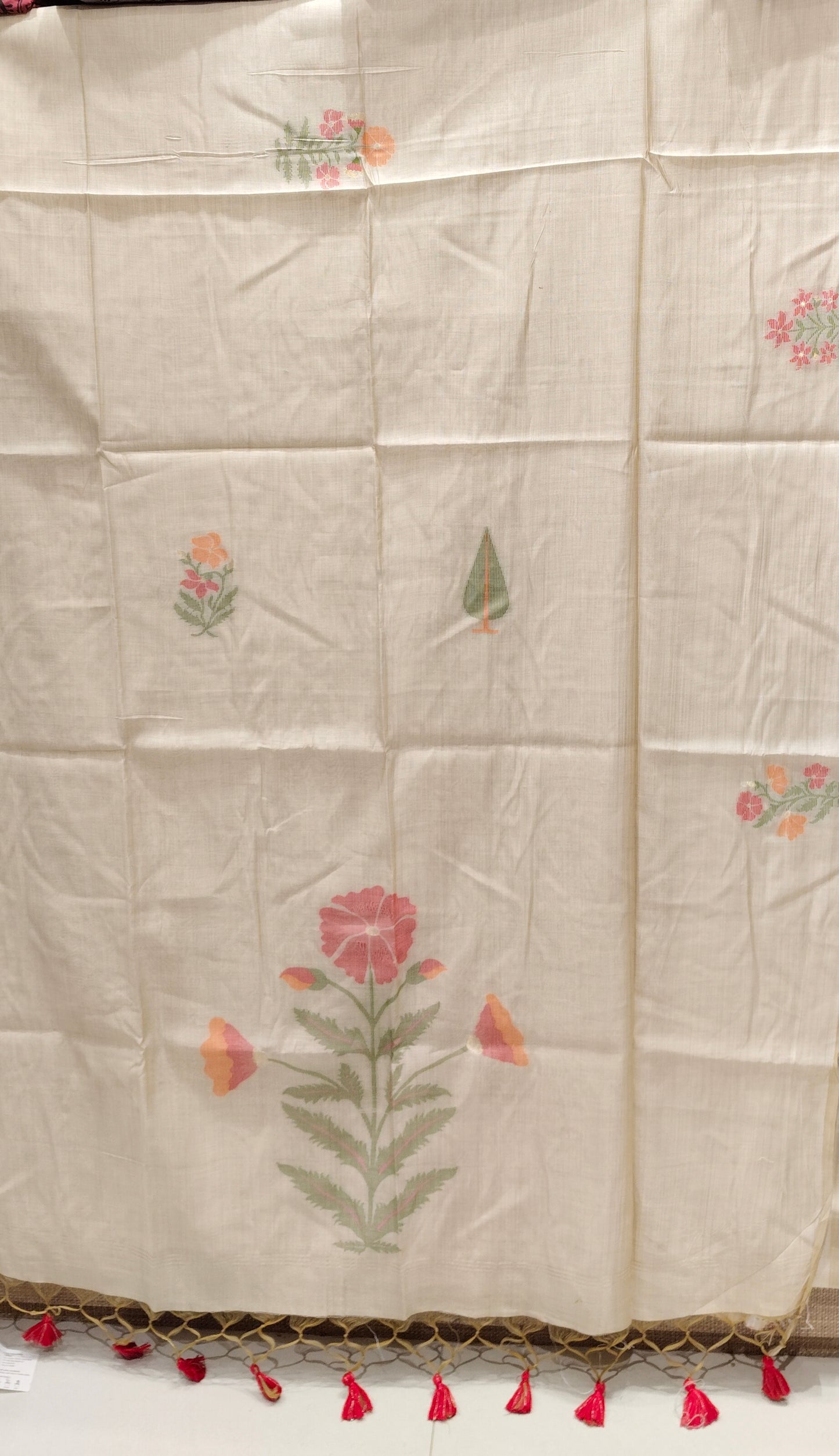 Saree Dhakai Muslin