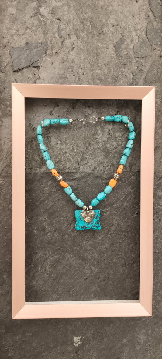 Tribal Necklace Assorted