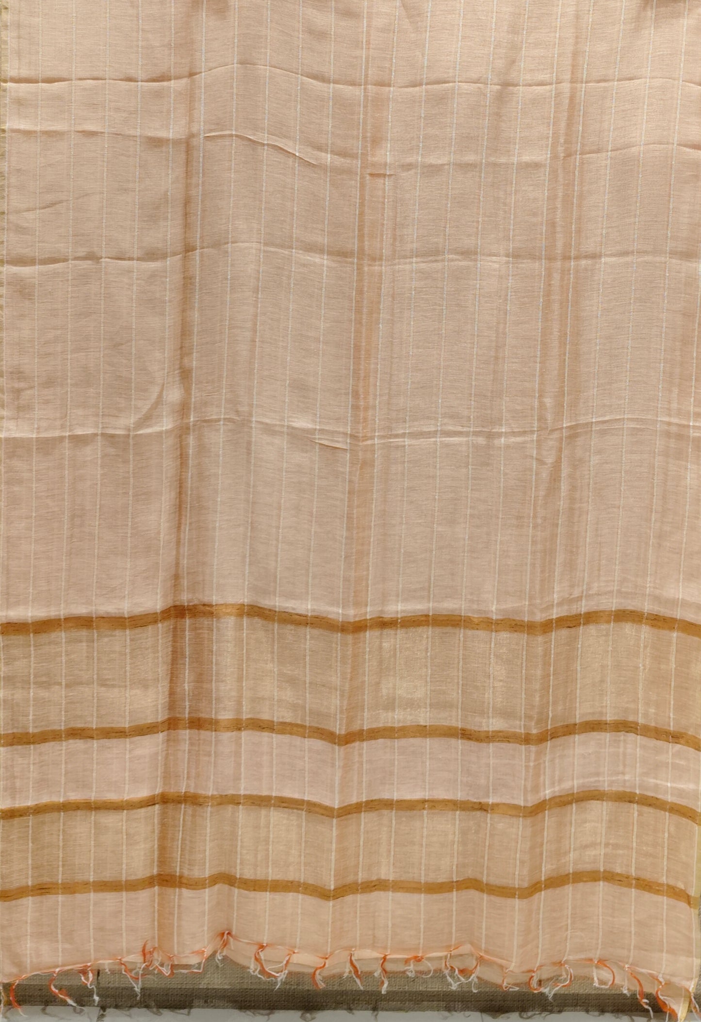 Saree Linen Tussar NCRR