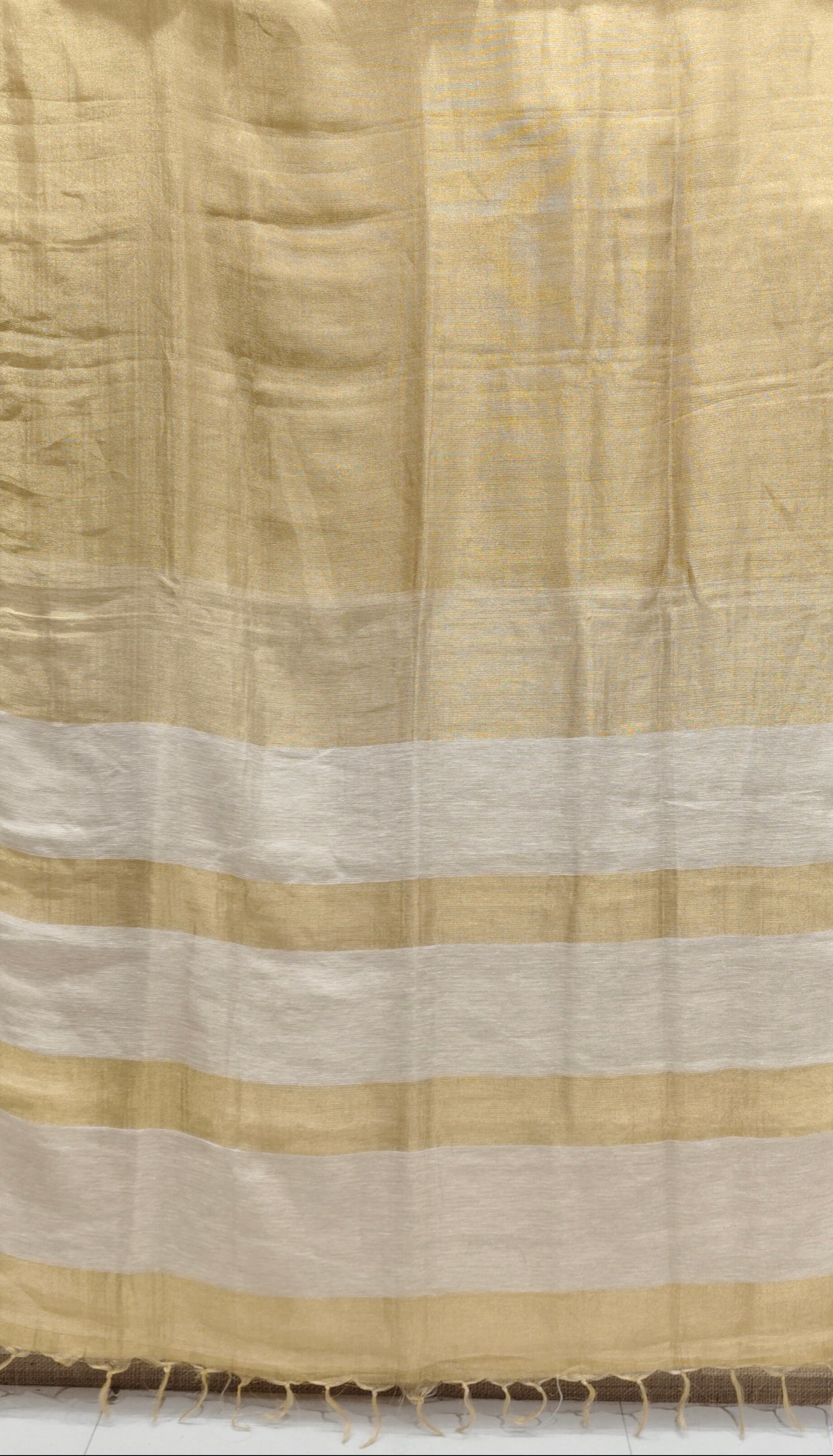 Saree Linen Tussar NCRR