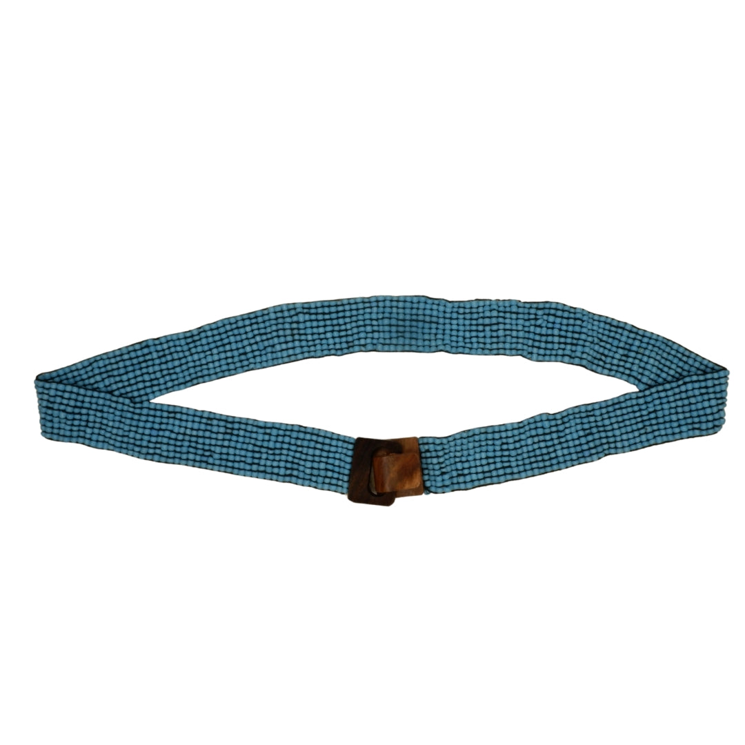 Manka Bead-Belt 1"