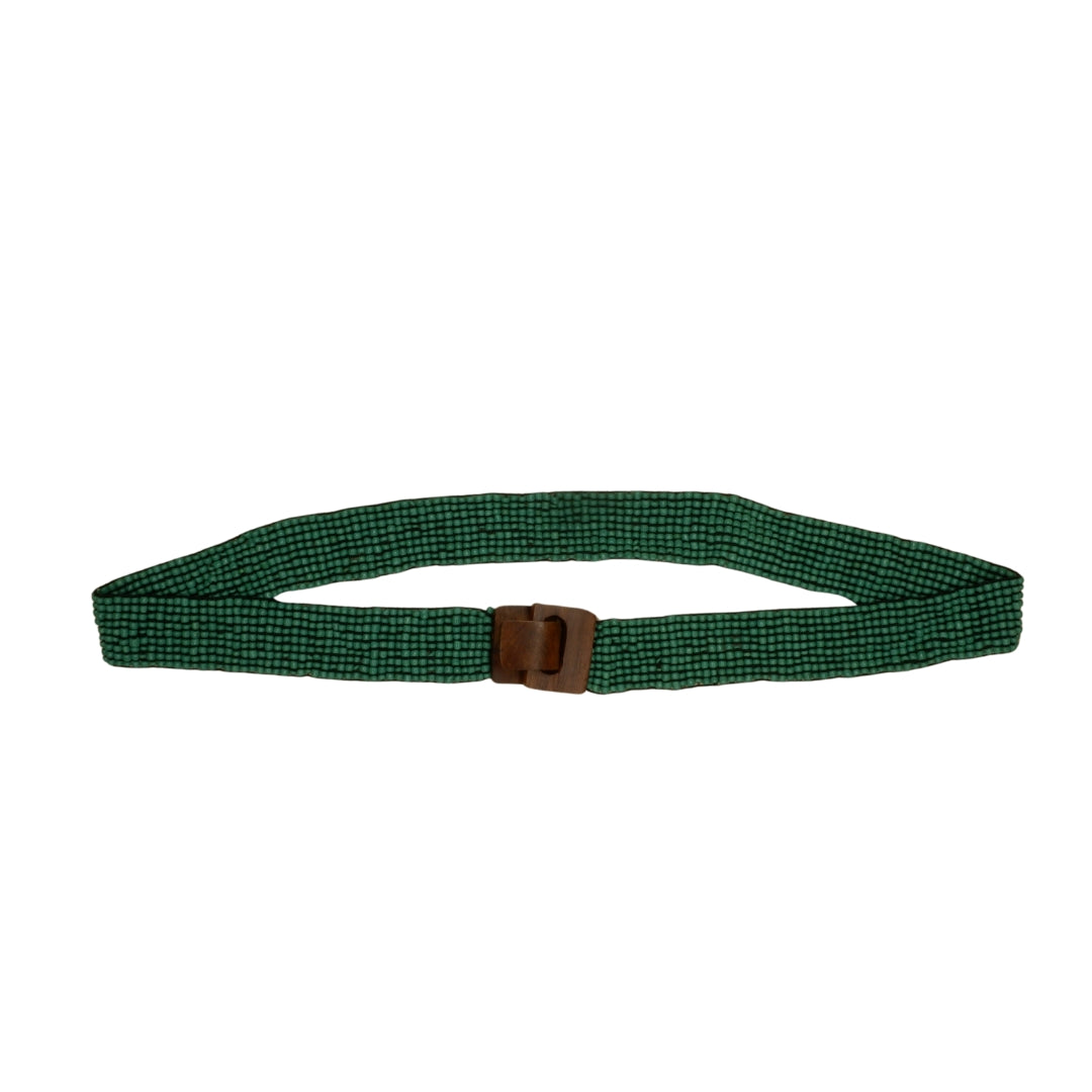 Manka Bead-Belt 1"