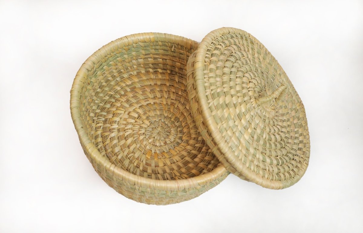 Water Roti Handmade Watergrass Roti Box – Ekobae